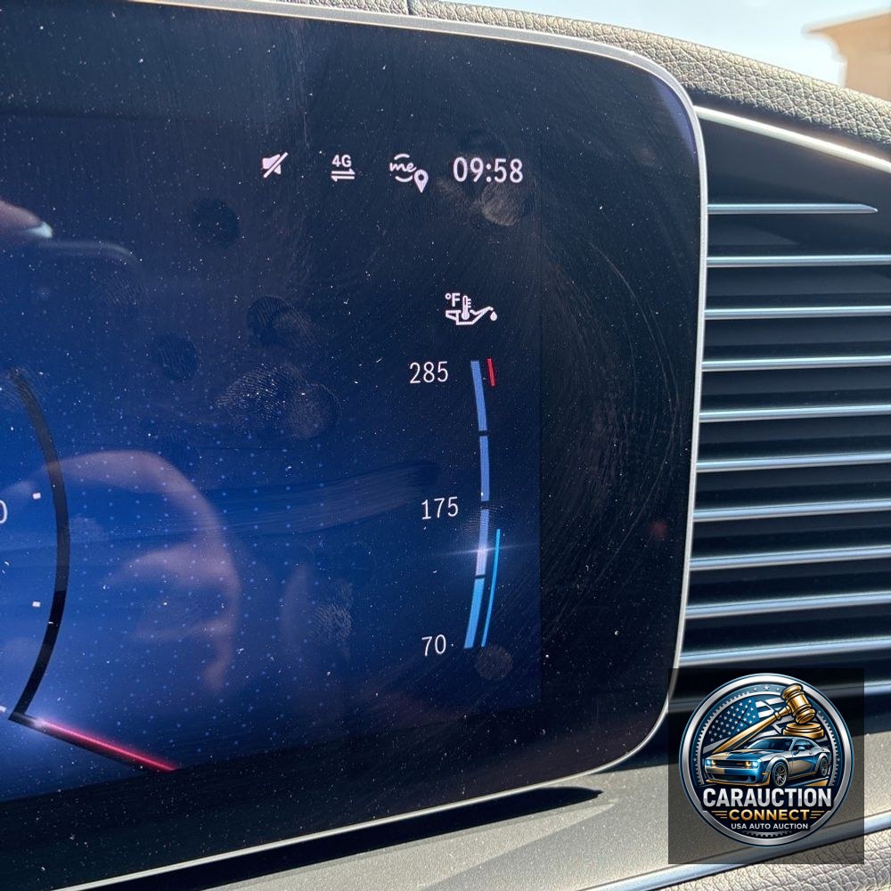 2024 Mercedes-Benz GLS GLS 580