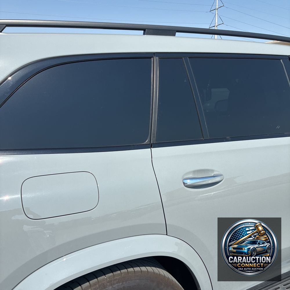 2024 Mercedes-Benz GLS GLS 580