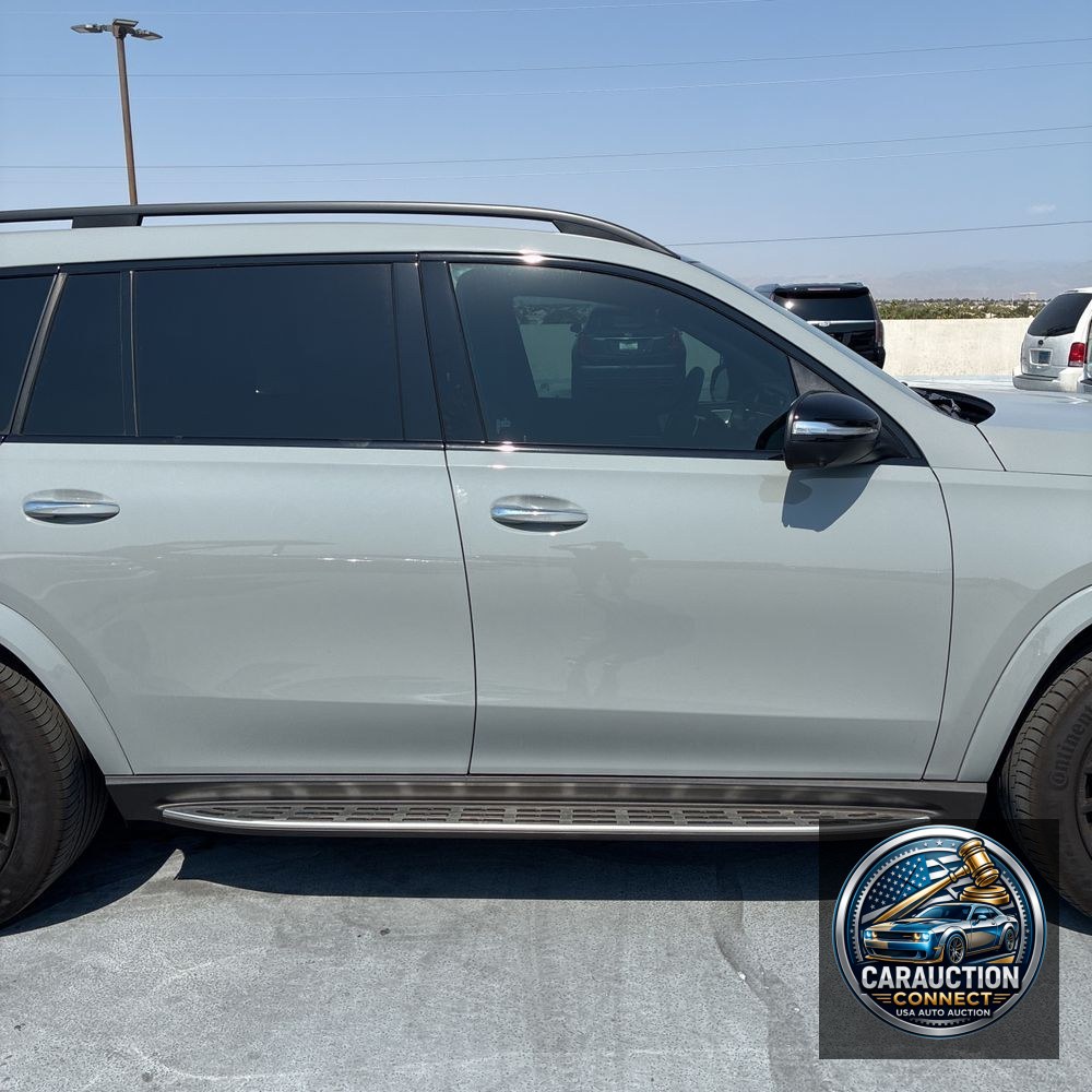 2024 Mercedes-Benz GLS GLS 580