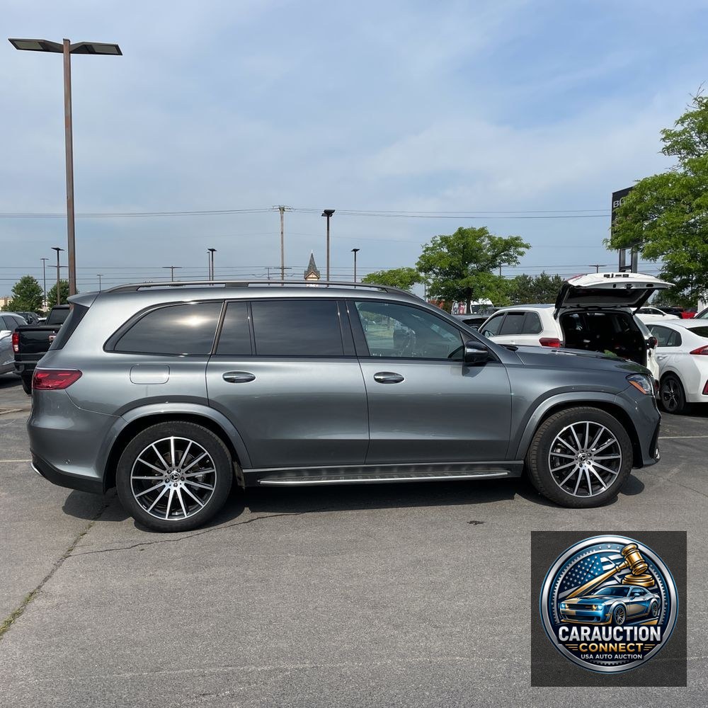 2024 Mercedes-Benz GLS GLS 580