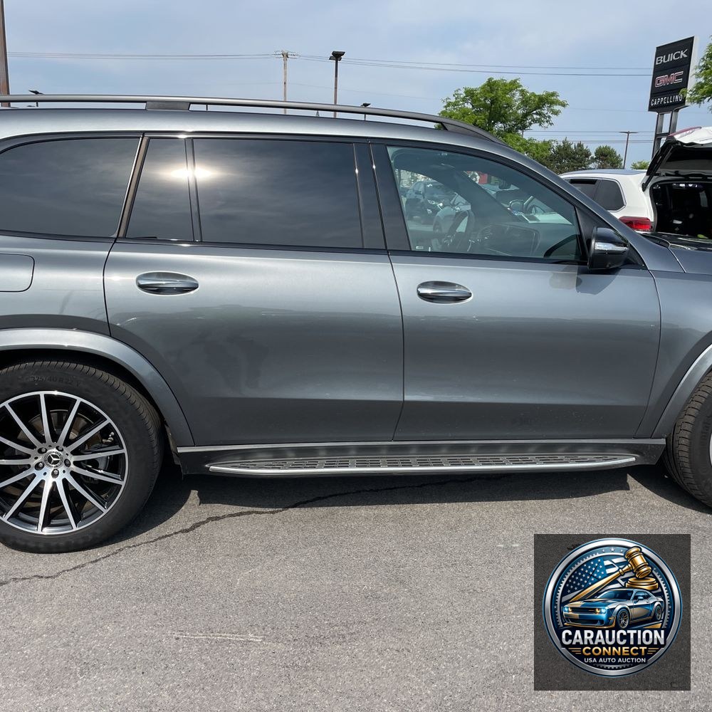 2024 Mercedes-Benz GLS GLS 580