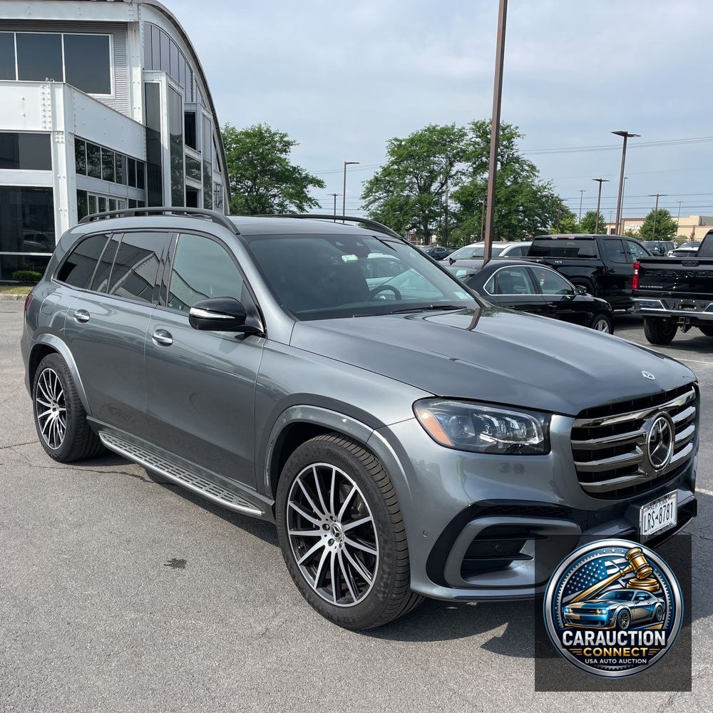 2024 Mercedes-Benz GLS GLS 580