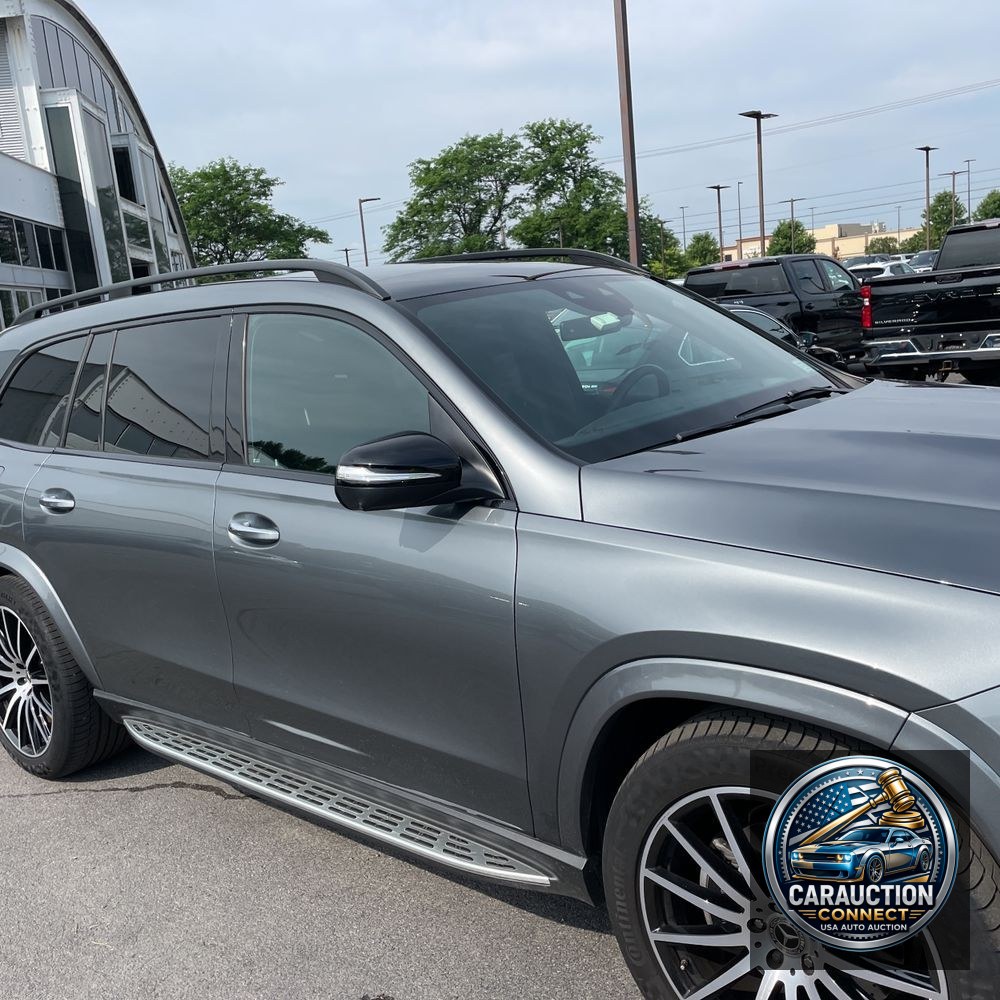 2024 Mercedes-Benz GLS GLS 580