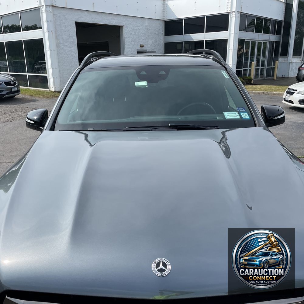 2024 Mercedes-Benz GLS GLS 580