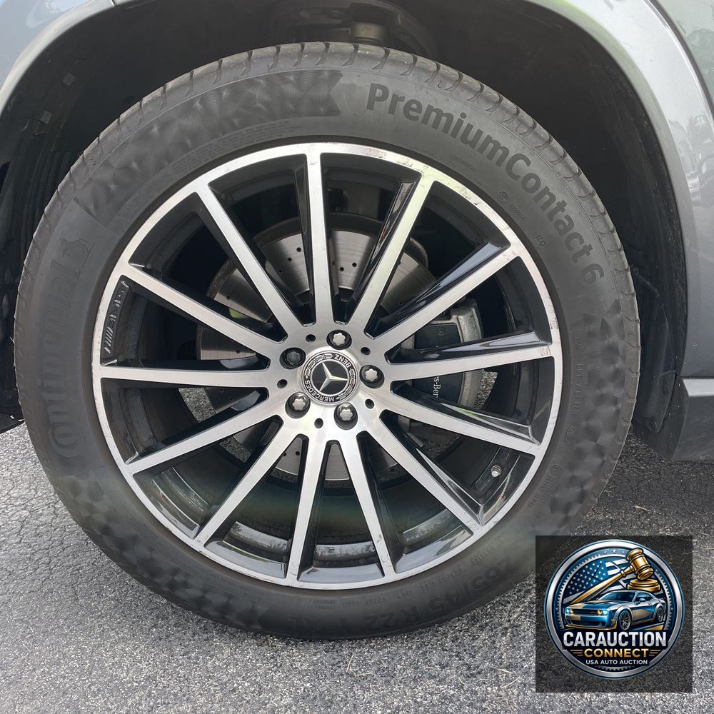 2024 Mercedes-Benz GLS GLS 580