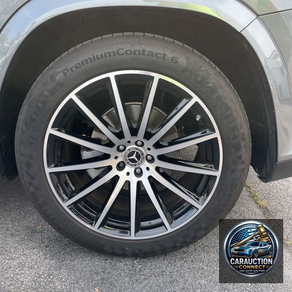 2024 Mercedes-Benz GLS GLS 580