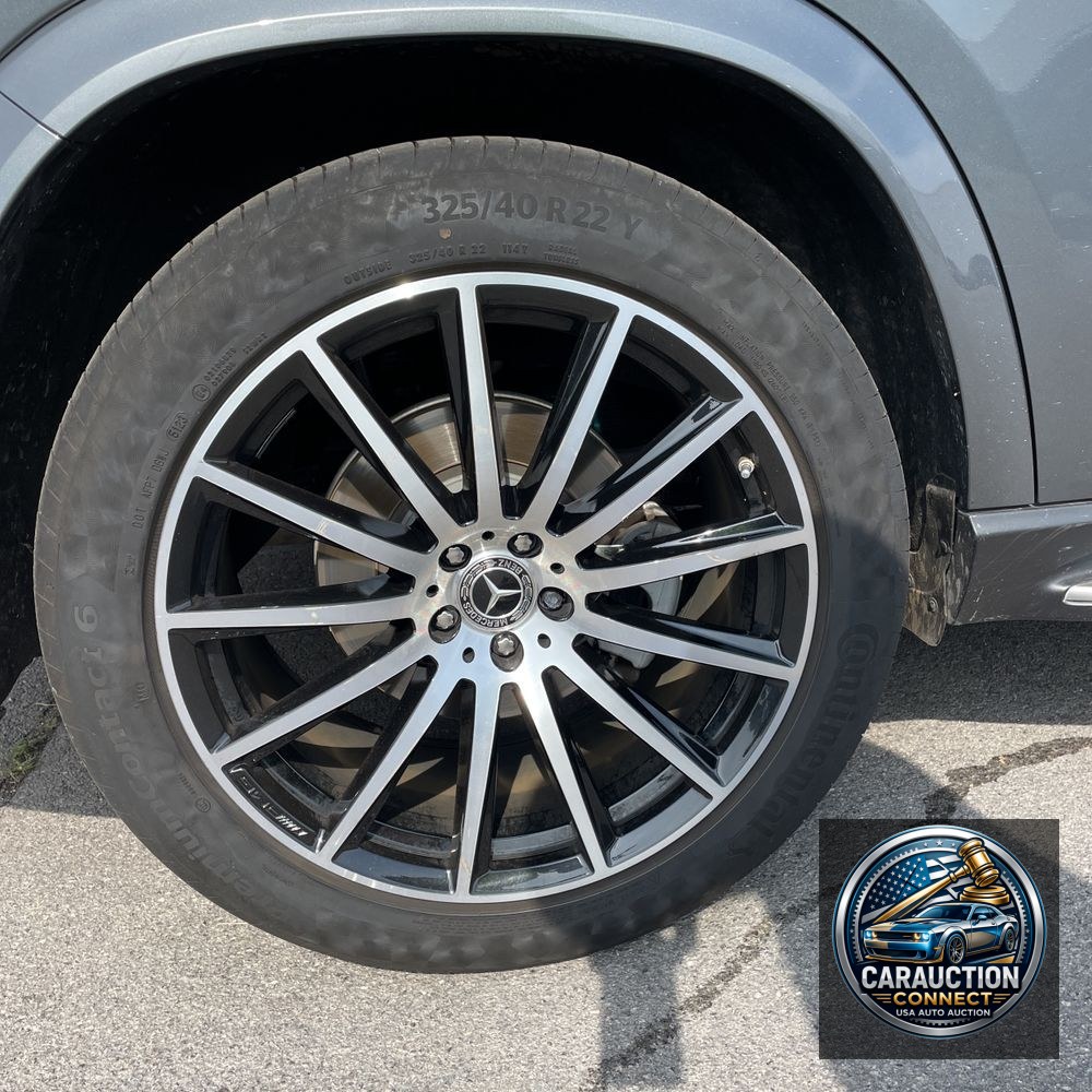 2024 Mercedes-Benz GLS GLS 580