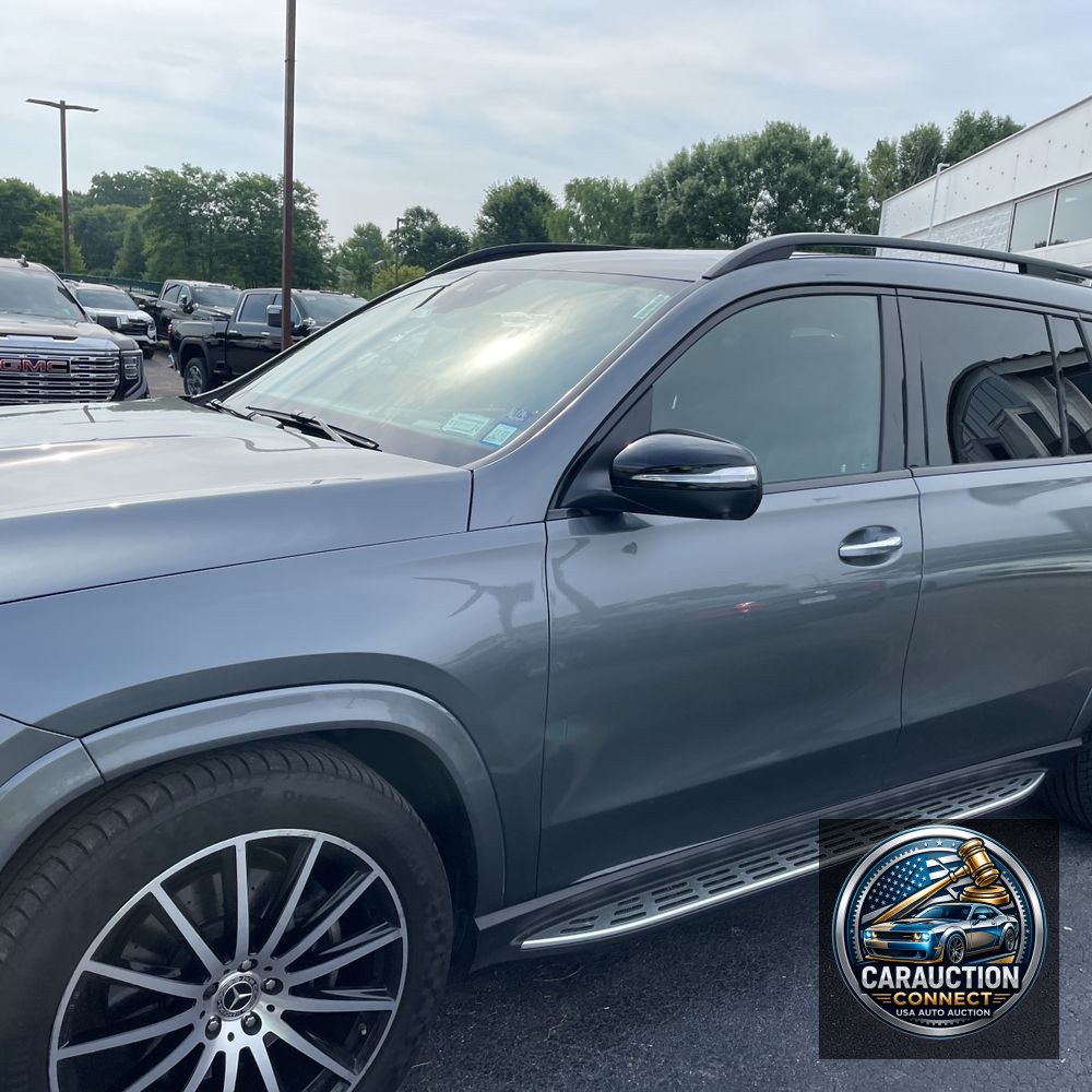 2024 Mercedes-Benz GLS GLS 580