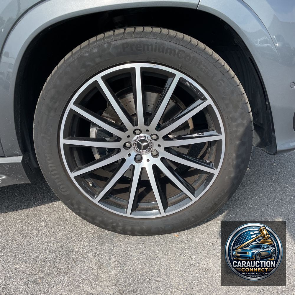 2024 Mercedes-Benz GLS GLS 580