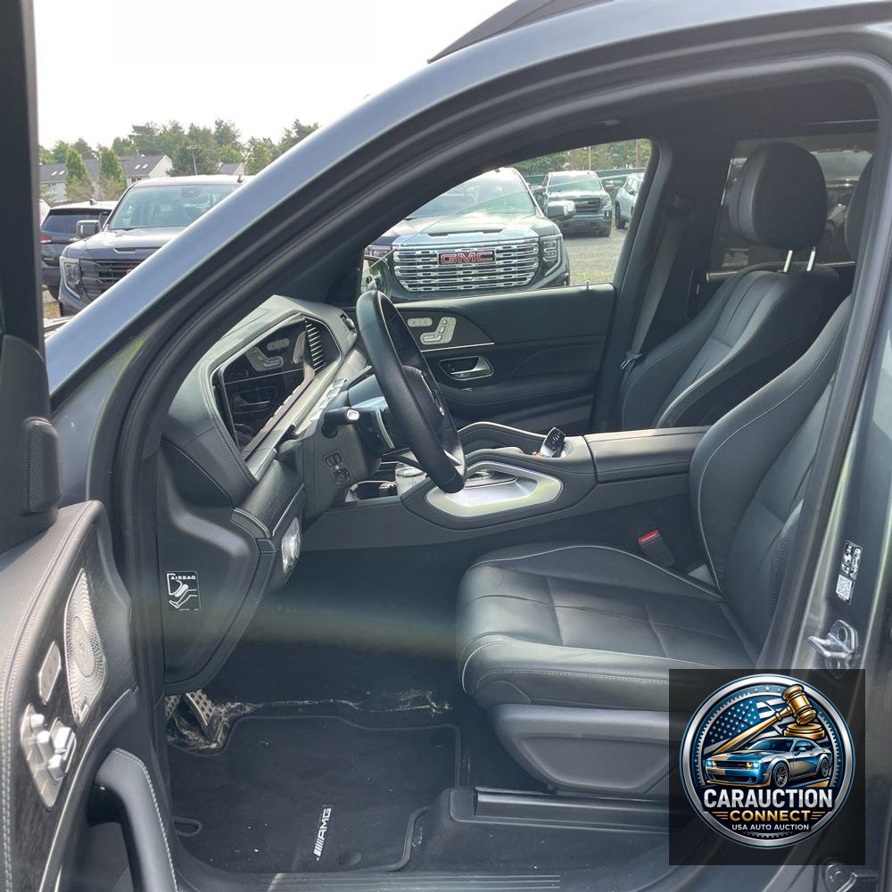 2024 Mercedes-Benz GLS GLS 580