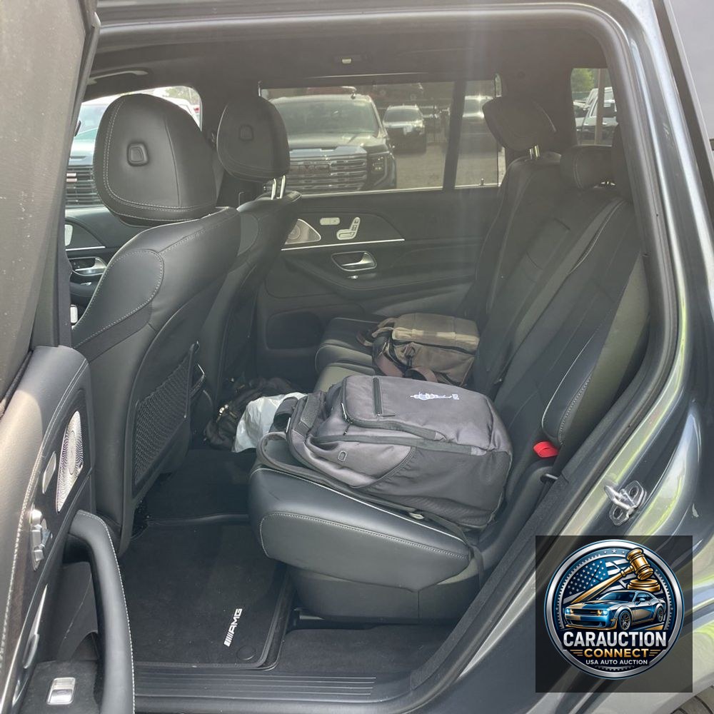 2024 Mercedes-Benz GLS GLS 580