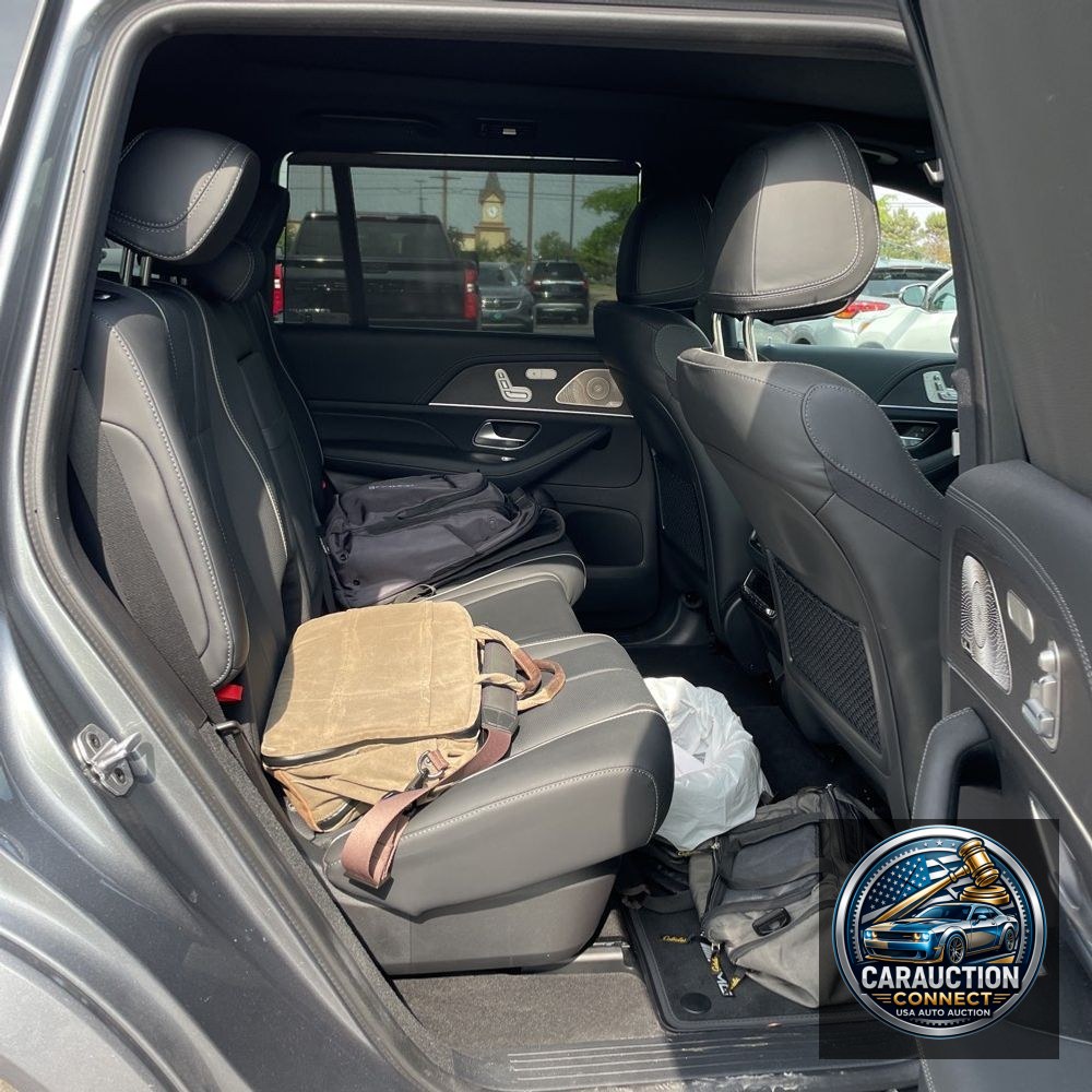 2024 Mercedes-Benz GLS GLS 580