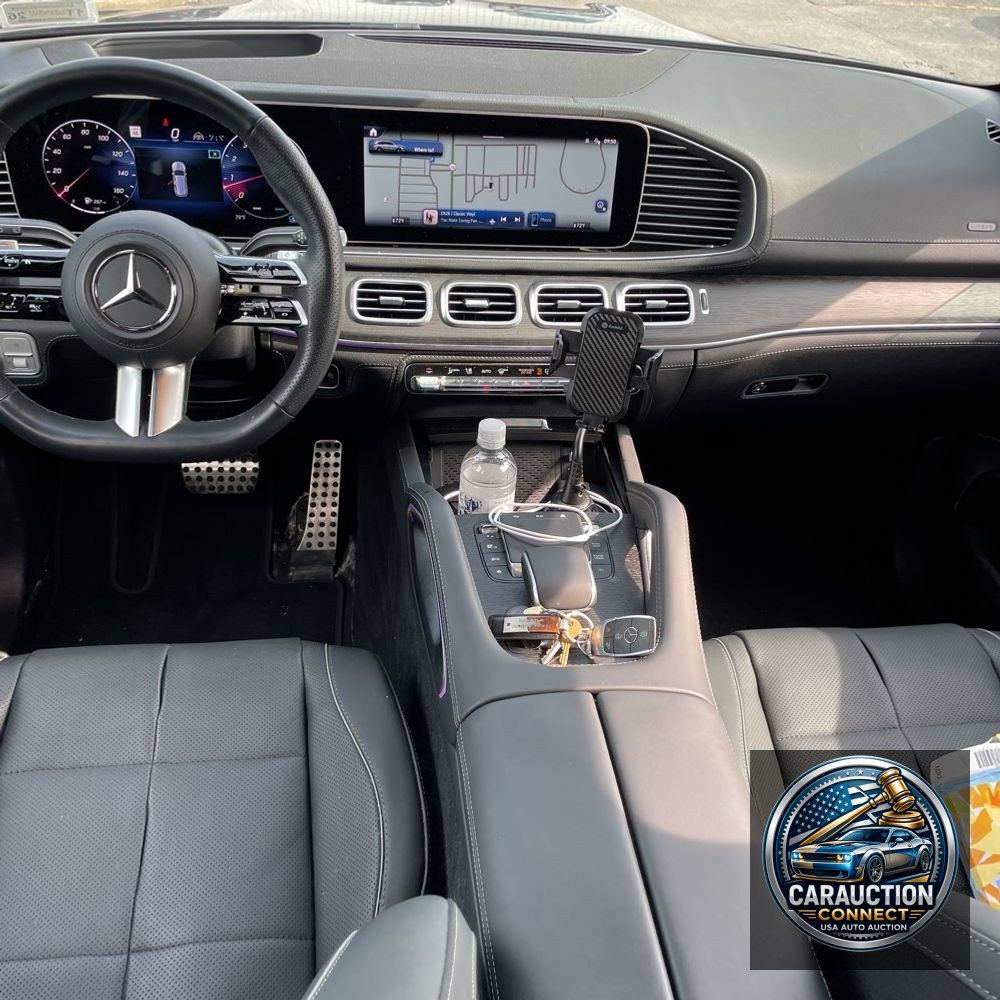2024 Mercedes-Benz GLS GLS 580