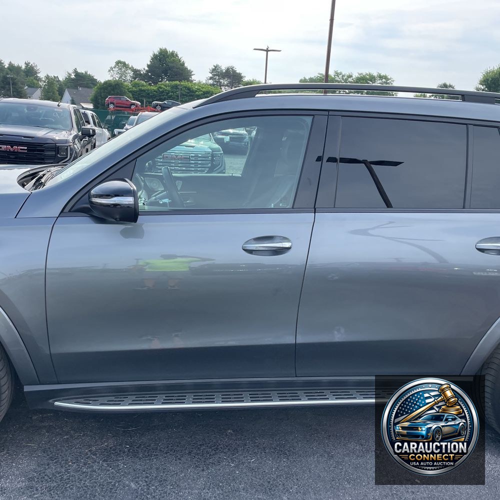 2024 Mercedes-Benz GLS GLS 580