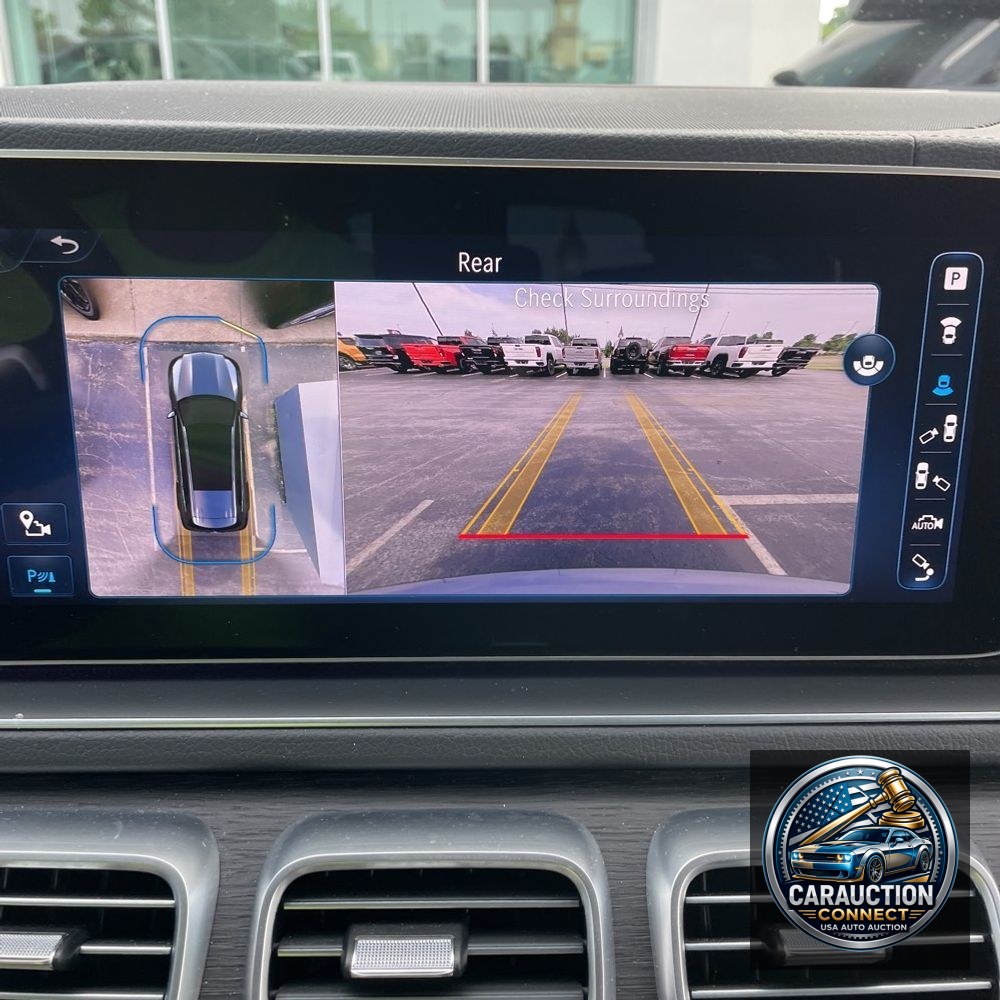 2024 Mercedes-Benz GLS GLS 580