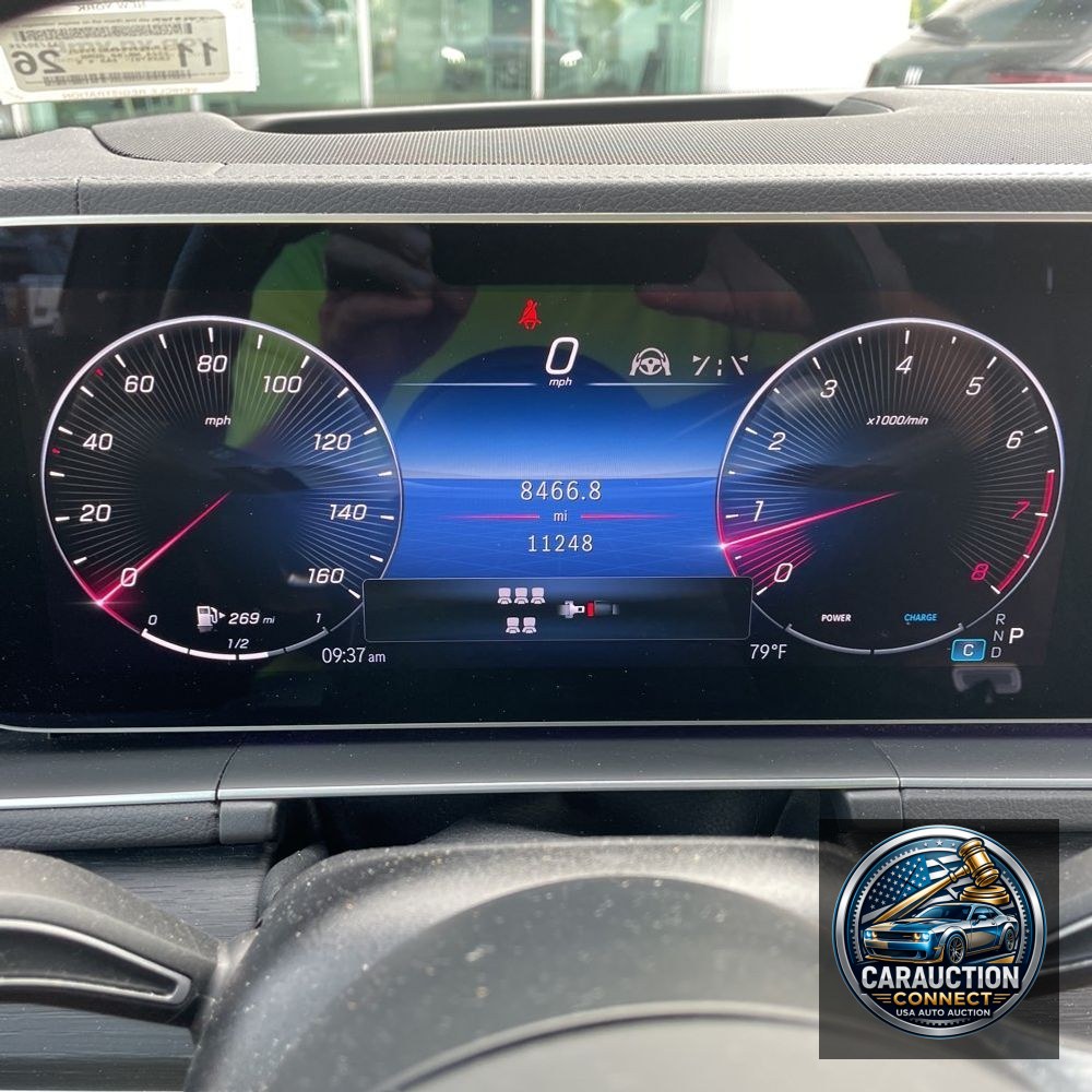 2024 Mercedes-Benz GLS GLS 580