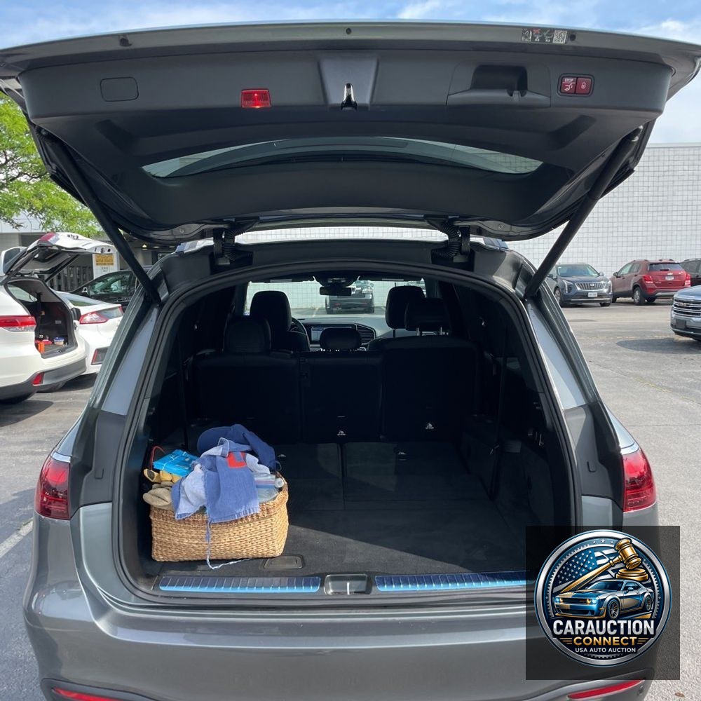 2024 Mercedes-Benz GLS GLS 580