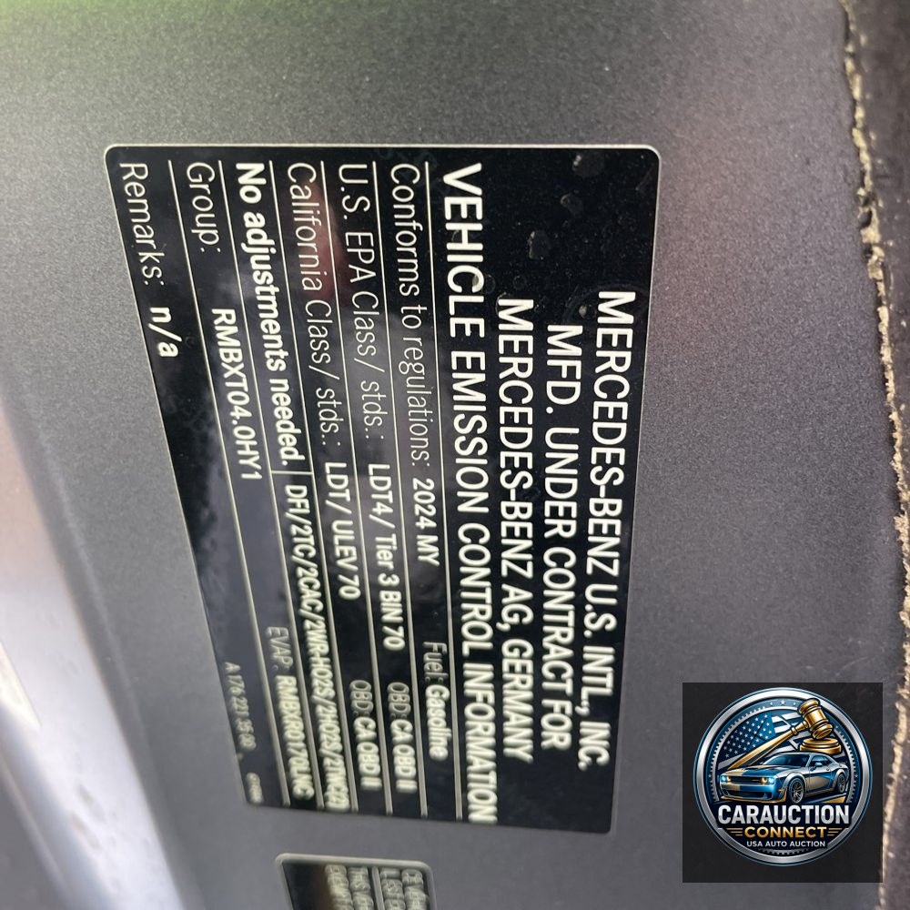2024 Mercedes-Benz GLS GLS 580