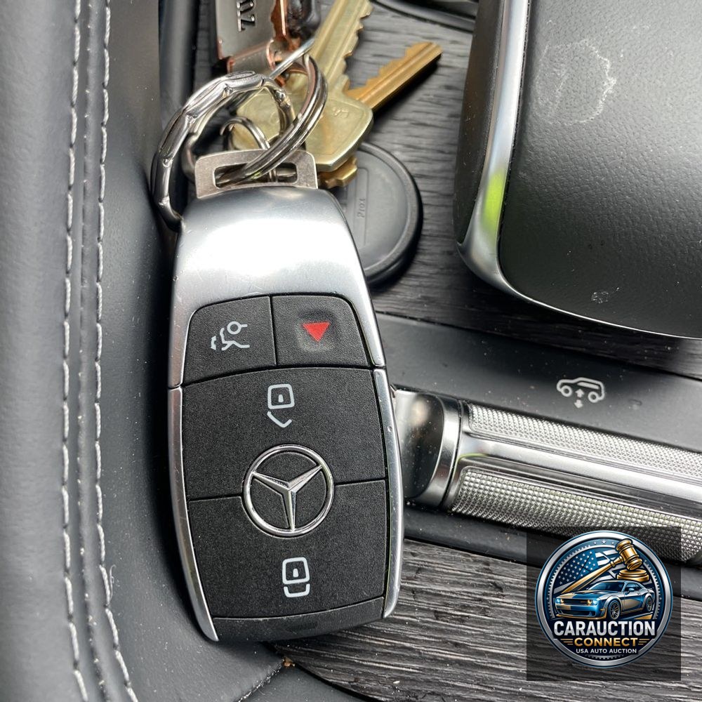 2024 Mercedes-Benz GLS GLS 580