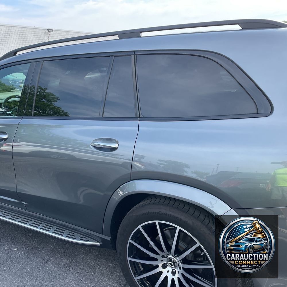 2024 Mercedes-Benz GLS GLS 580