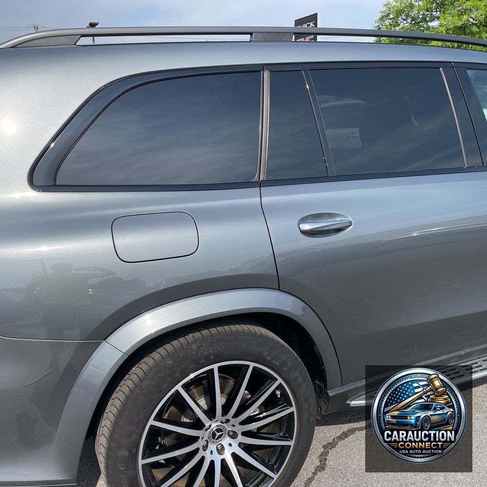 2024 Mercedes-Benz GLS GLS 580
