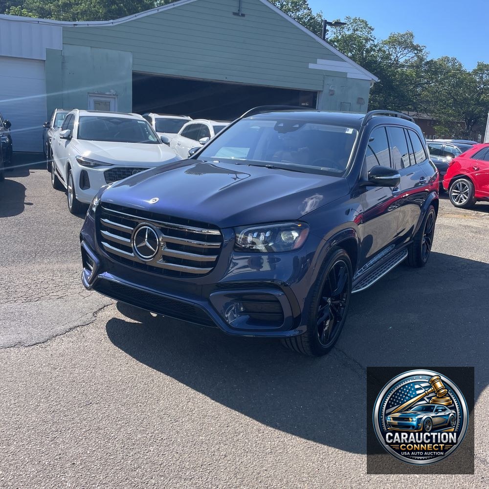 2024 Mercedes-Benz GLS GLS 580
