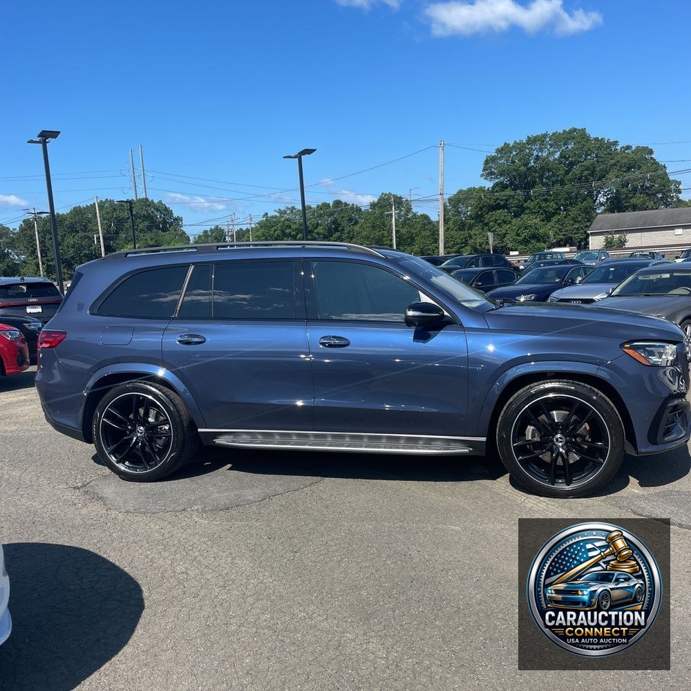 2024 Mercedes-Benz GLS GLS 580