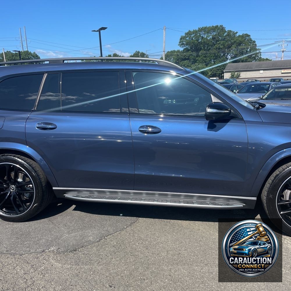 2024 Mercedes-Benz GLS GLS 580
