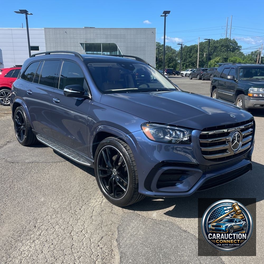 2024 Mercedes-Benz GLS GLS 580