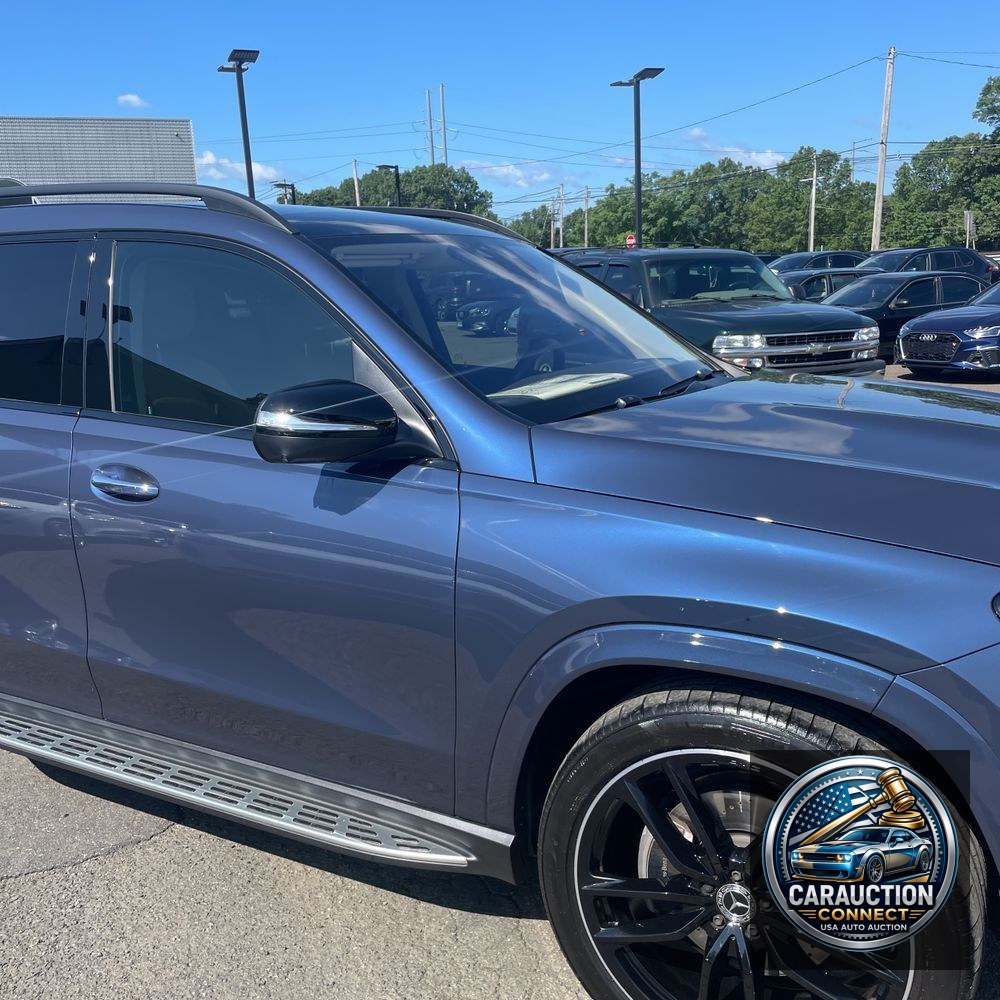 2024 Mercedes-Benz GLS GLS 580