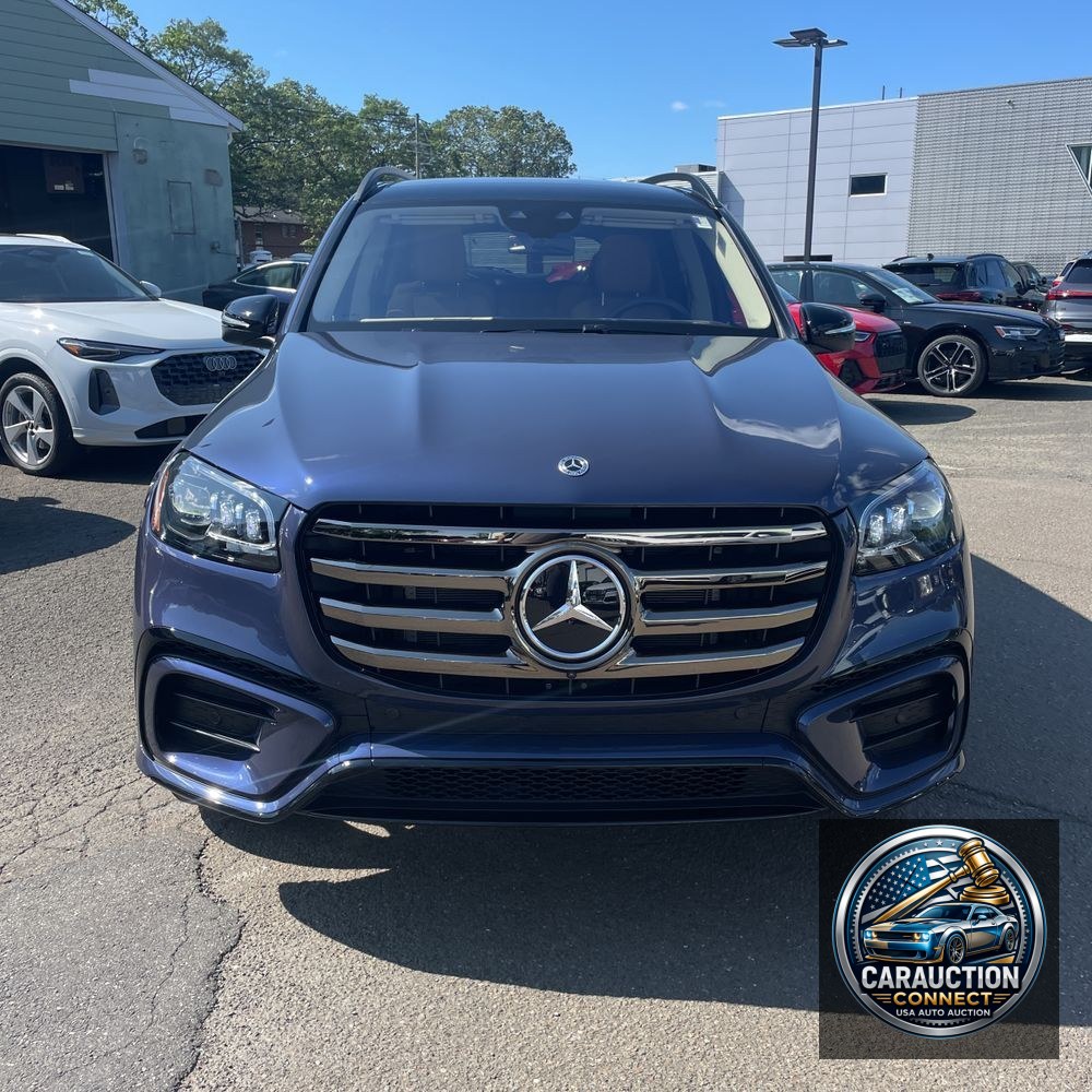2024 Mercedes-Benz GLS GLS 580