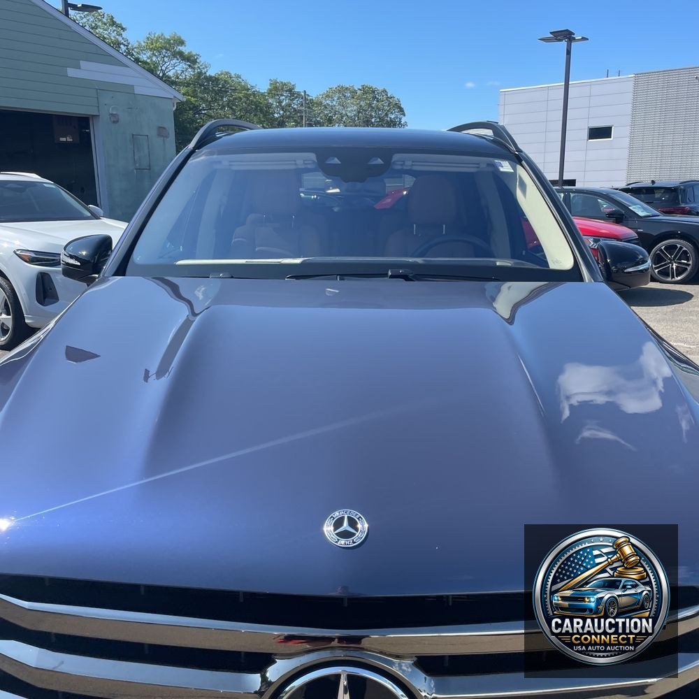 2024 Mercedes-Benz GLS GLS 580