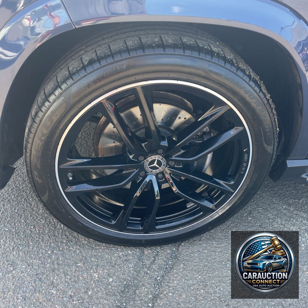 2024 Mercedes-Benz GLS GLS 580