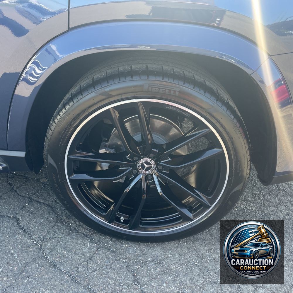 2024 Mercedes-Benz GLS GLS 580