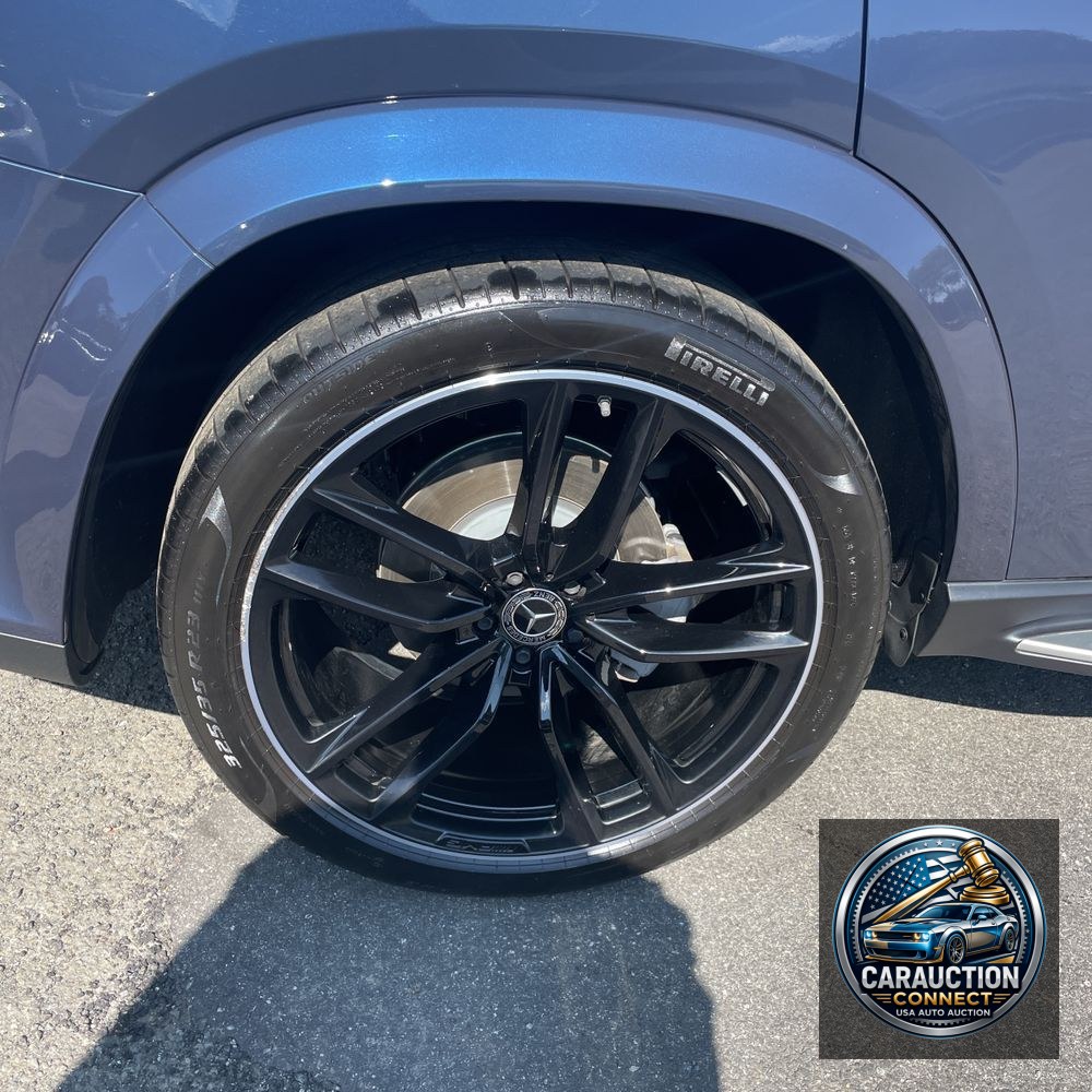 2024 Mercedes-Benz GLS GLS 580