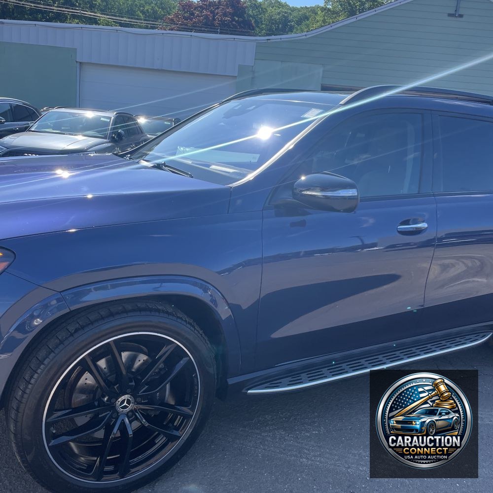 2024 Mercedes-Benz GLS GLS 580