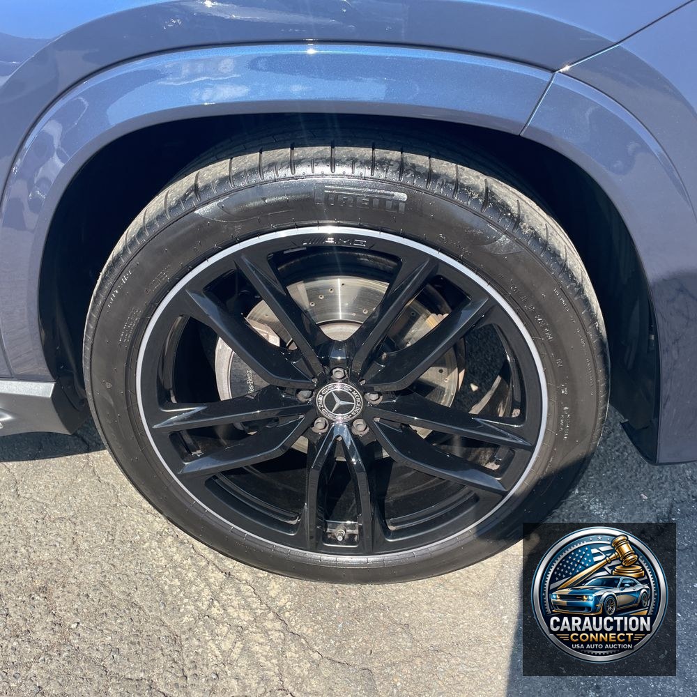 2024 Mercedes-Benz GLS GLS 580