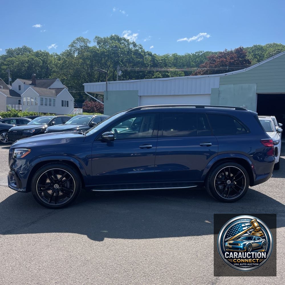 2024 Mercedes-Benz GLS GLS 580