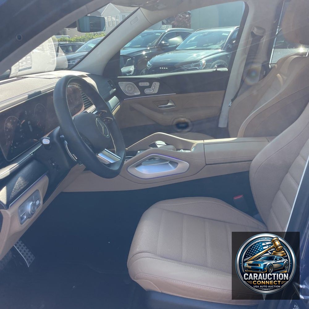 2024 Mercedes-Benz GLS GLS 580