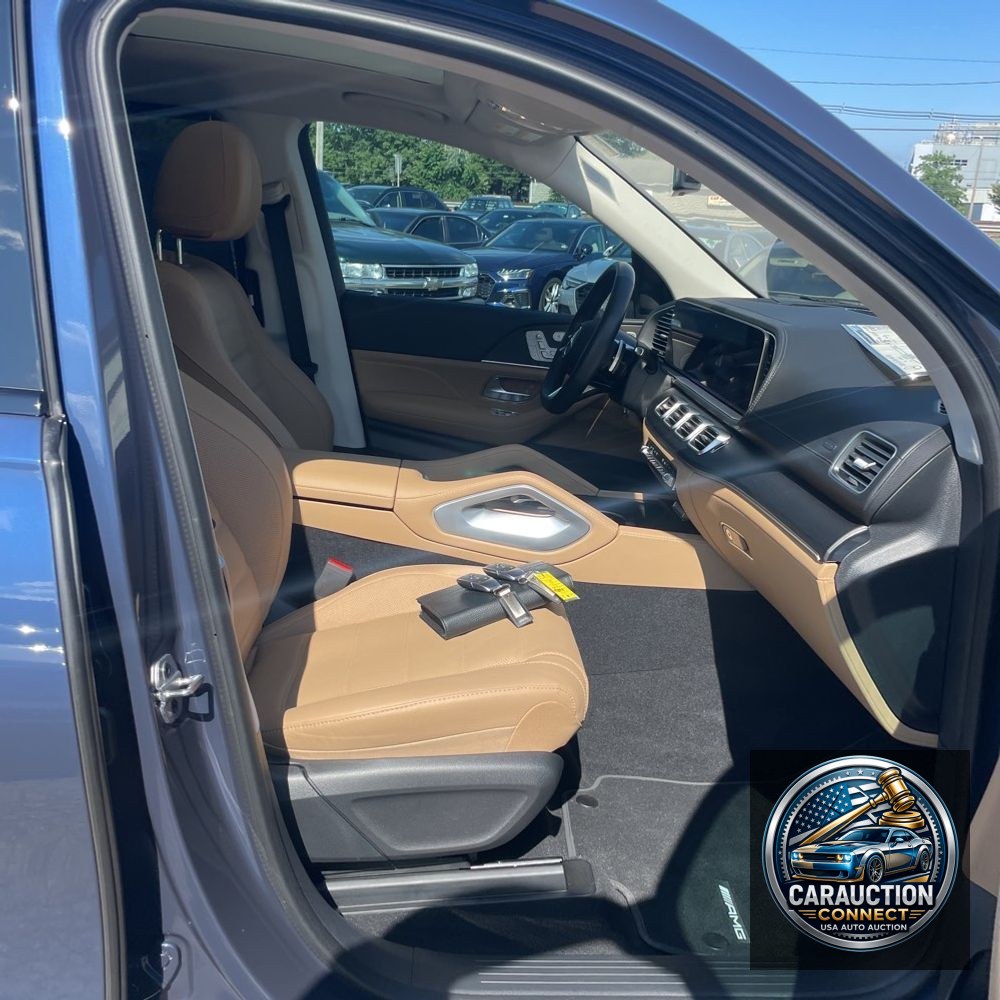 2024 Mercedes-Benz GLS GLS 580