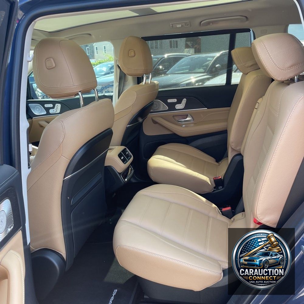 2024 Mercedes-Benz GLS GLS 580