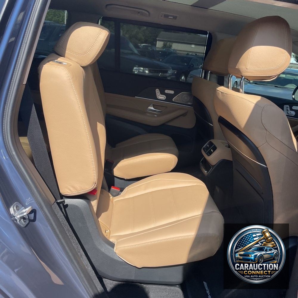 2024 Mercedes-Benz GLS GLS 580