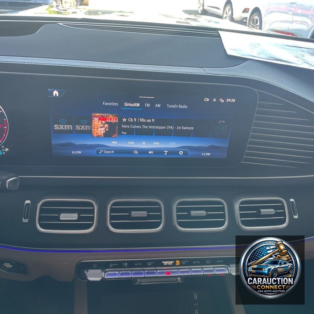 2024 Mercedes-Benz GLS GLS 580