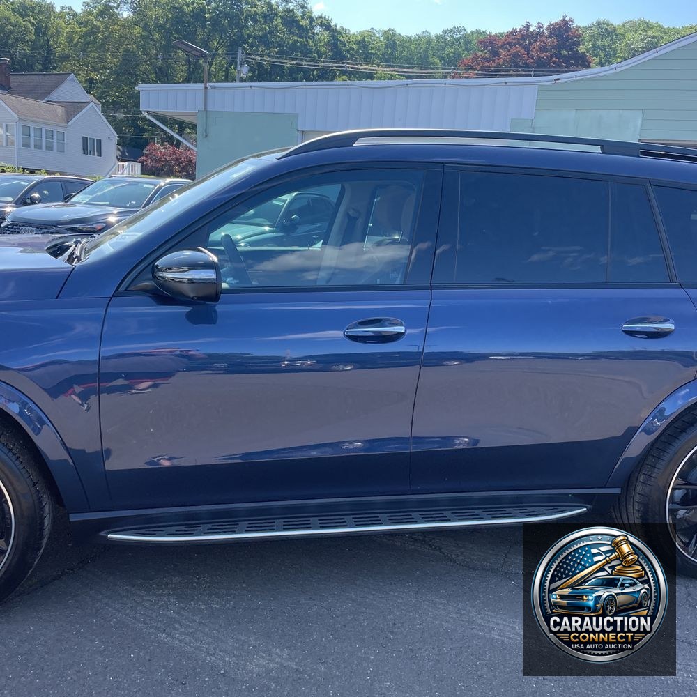 2024 Mercedes-Benz GLS GLS 580