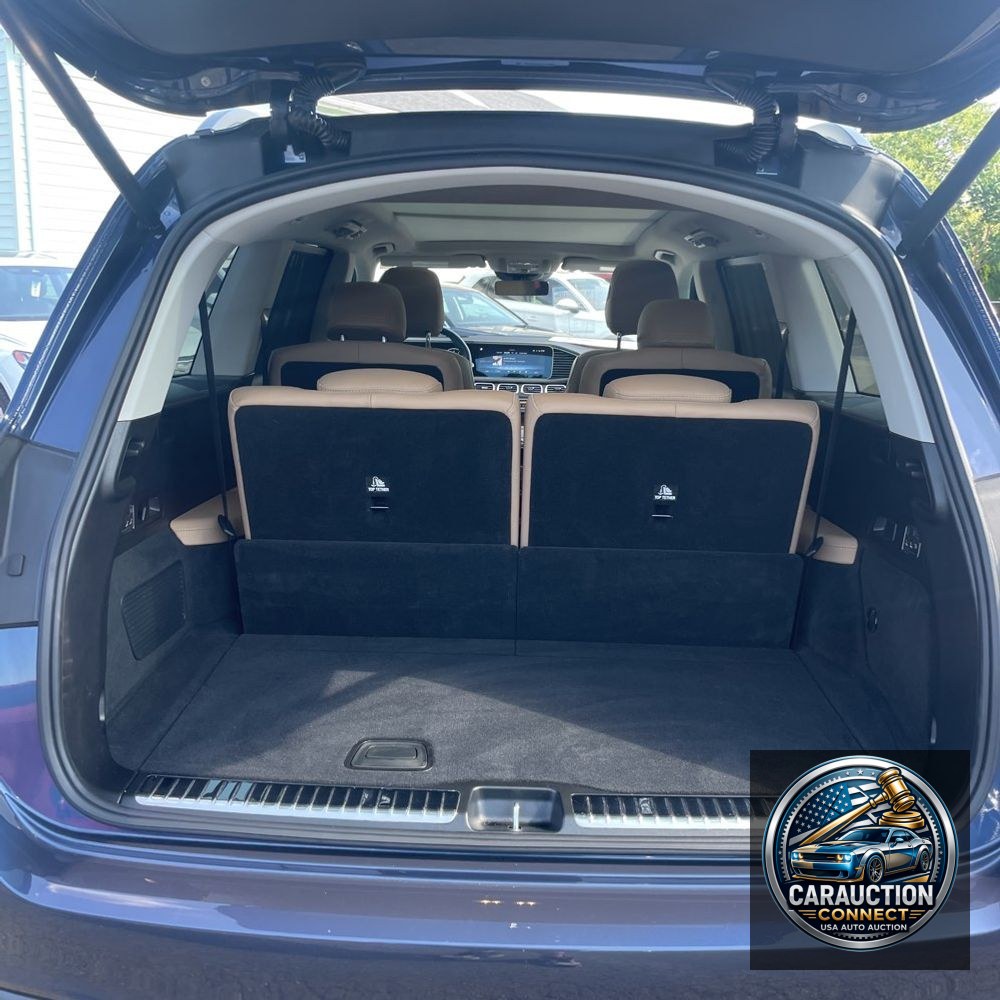 2024 Mercedes-Benz GLS GLS 580