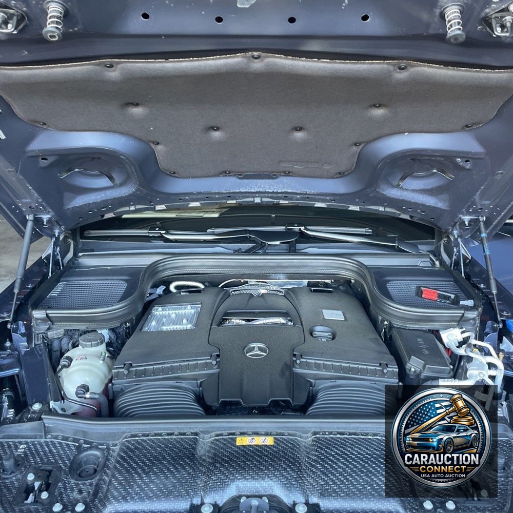 2024 Mercedes-Benz GLS GLS 580
