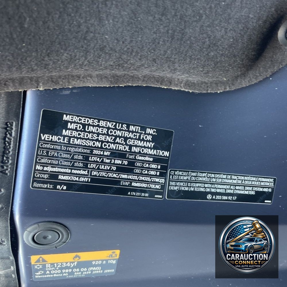 2024 Mercedes-Benz GLS GLS 580