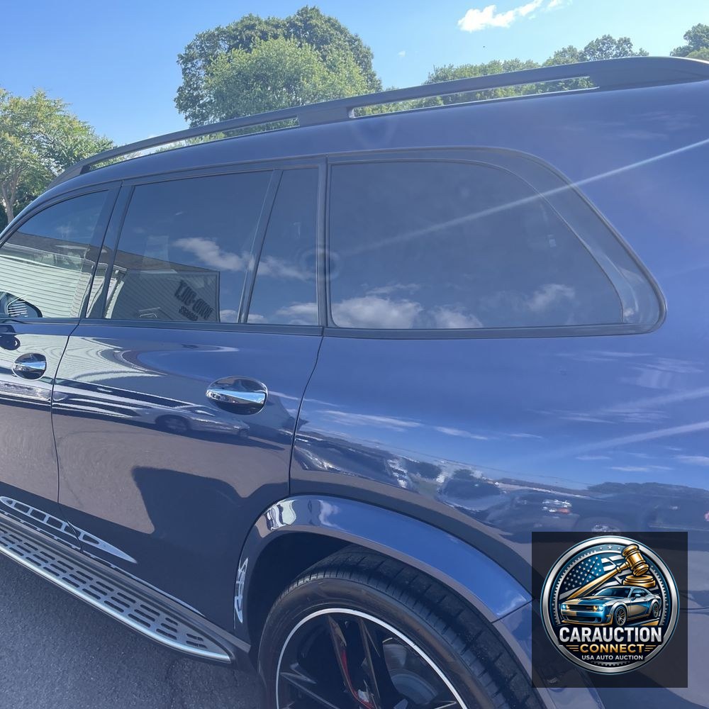 2024 Mercedes-Benz GLS GLS 580