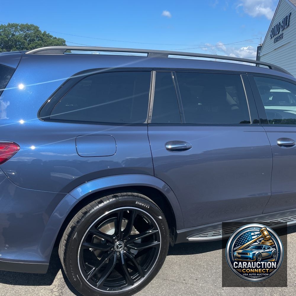 2024 Mercedes-Benz GLS GLS 580