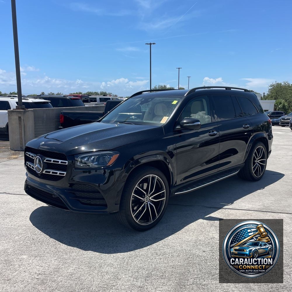 2020 Mercedes-Benz GLS GLS 580